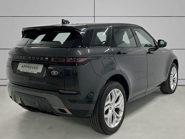 Usado Land Rover Range Rover R-Dynamic 200 CV (147 kW) 2019 Gris SUV