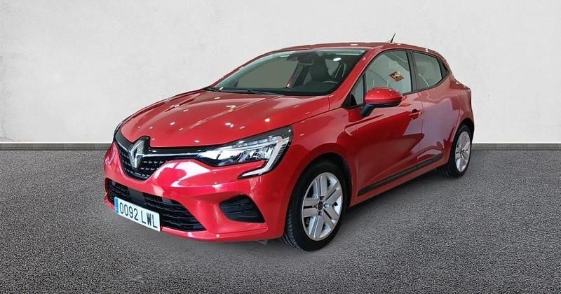 Usado 2022 Renault Clio V Intens | 12.600 € (Super precio) - Imagen 1/4