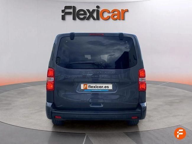 Usado Peugeot Traveller Business-Line 180 CV (132 kW) 2024 Negro Monovolumen