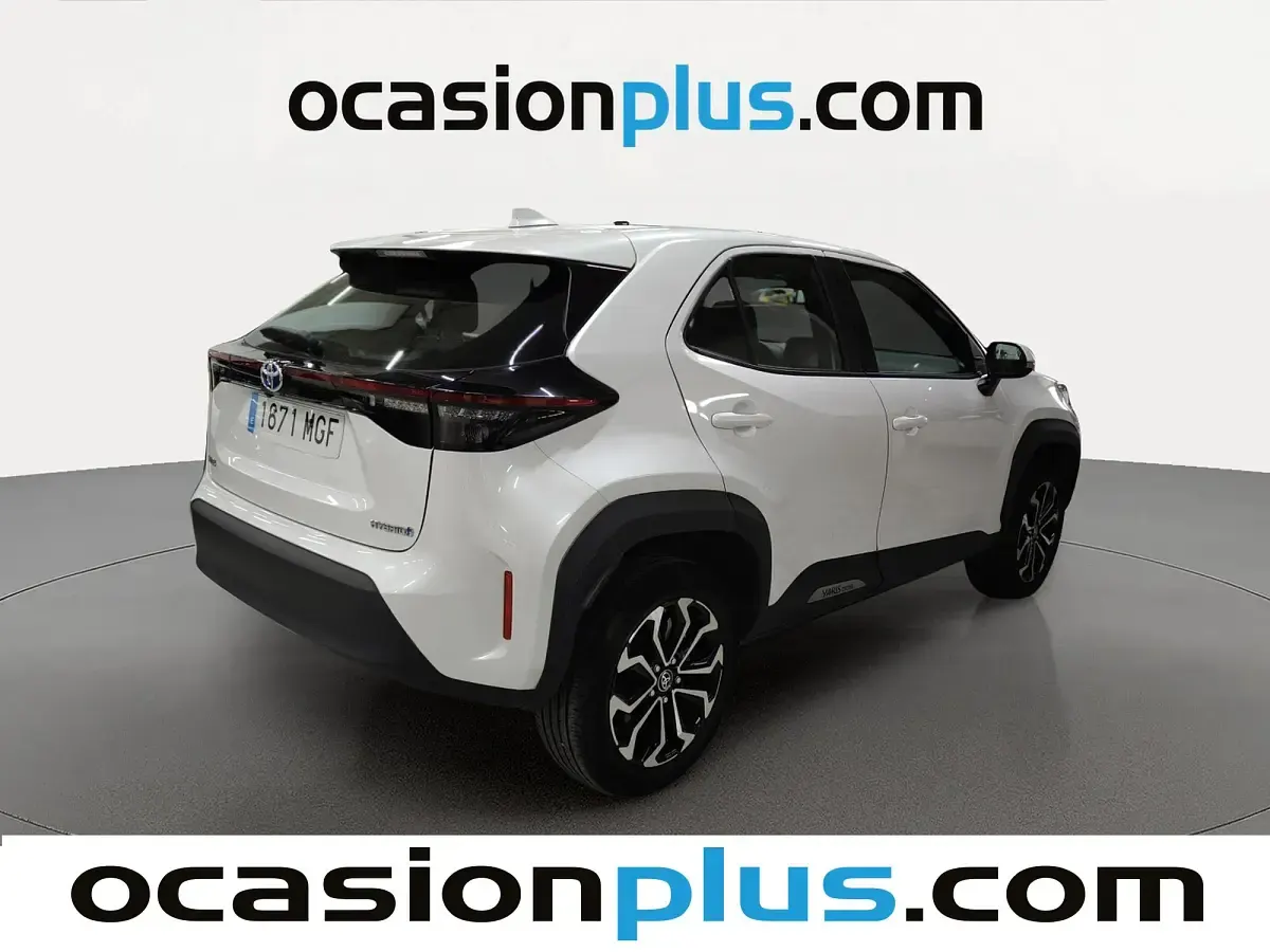 Usado Toyota Yaris Cross Active 116 CV (85 kW) 2023 SUV