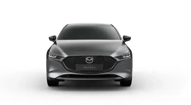Nuevo Mazda 3 Homura-Line 140 CV (102 kW) 2026 Gris Berlina