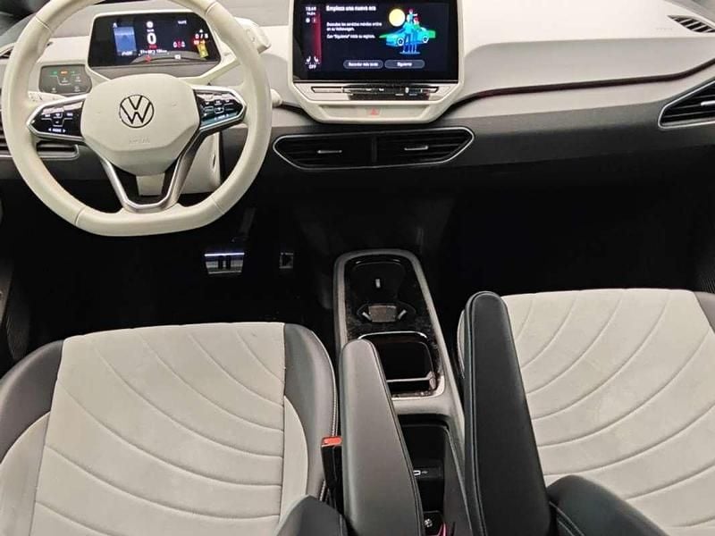 Usado VW ID.3 Life 150 kW (204 CV) 2023 Blanco Utilitario
