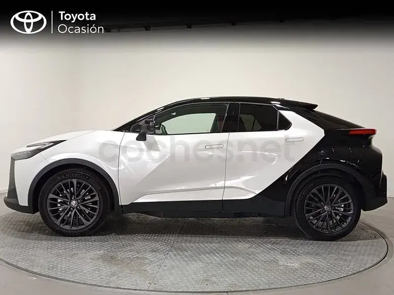 Usado Toyota C-HR Edition 223 CV (164 kW) 2025 Blanco SUV