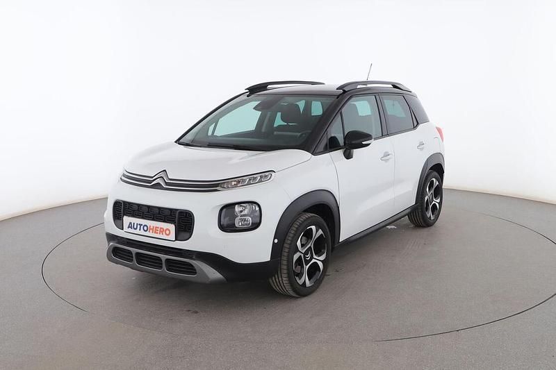 Blanco Usado 2019 Citroën C3 Aircross PureTech SUV | 13.799 € (Precio justo) - Imagen 1/4