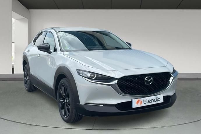 Nuevo Mazda CX-30 Homura-Line 140 CV (102 kW) 2025 SUV