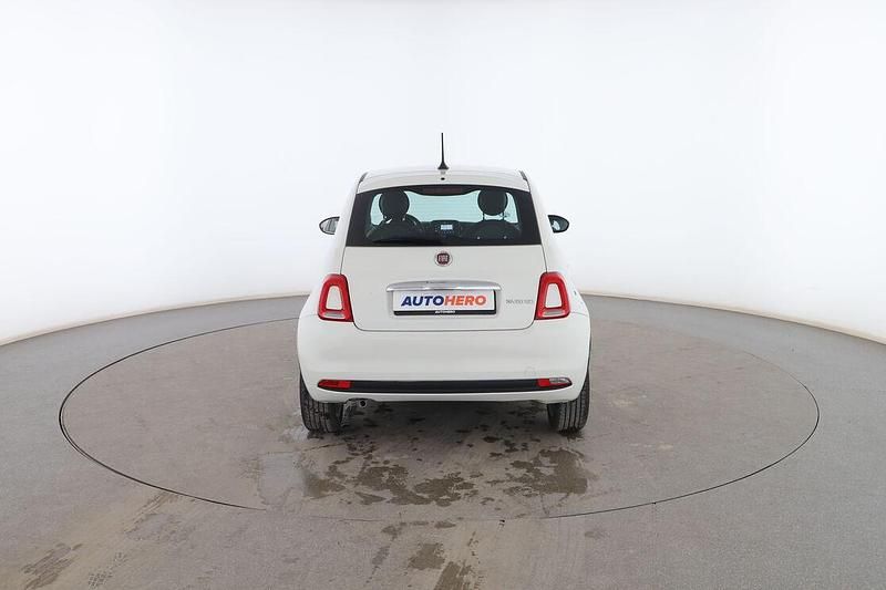 Usado Fiat 500 70 CV (51 kW) 2022 Blanco Utilitario