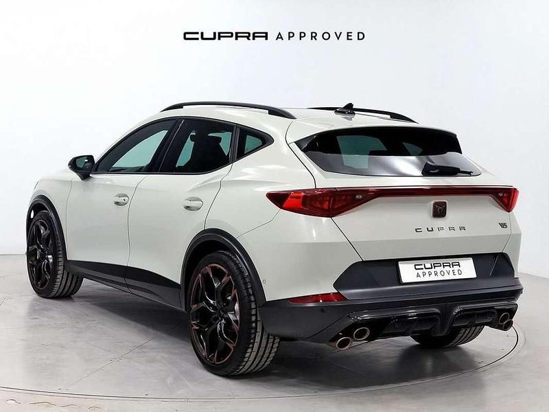 Usado Cupra Formentor VZ 390 CV (286 kW) 2023 Gris SUV