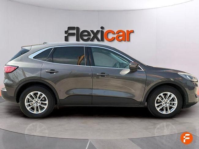 Usado Ford Kuga ST-Line 120 HP (88 kW) 2020 Cinzento SUV