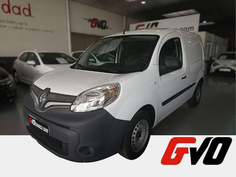 Blanco Usado 2019 Renault Kangoo Expression Monovolumen | 8181 € (Super precio) - Imagen 1/4