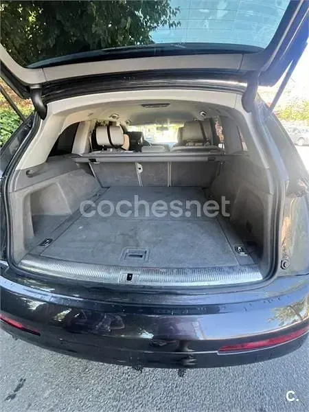 Usado Audi Q7 240 CV (176 kW) 2007 Marrón SUV