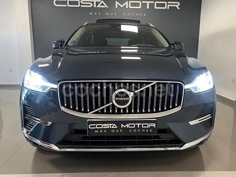 Azul Usado 2022 Volvo XC60 Inscription SUV | 33.600 € (Precio justo) - Imagen 1/4