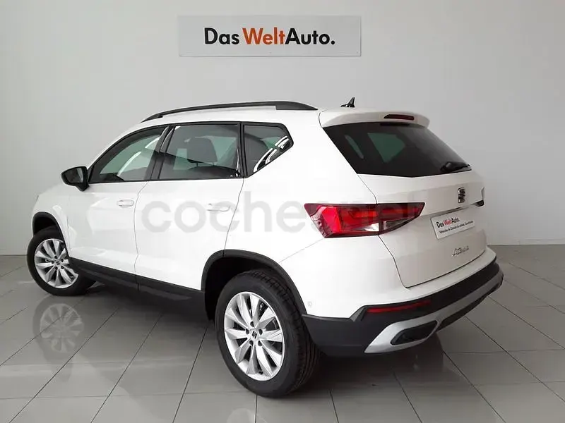 Nuevo Seat Ateca Style 115 CV (84 kW) 2026 Blanco SUV
