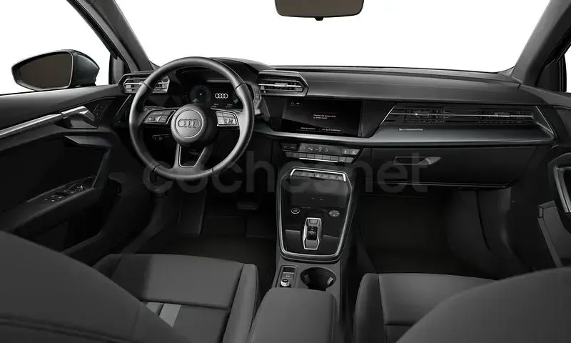 Nuevo Audi A3 Advanced 116 CV (85 kW) 2026 Gris / plata Berlina