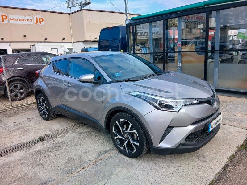 Beige Usado 2019 Toyota C-HR Advance SUV | 17.990 € (Precio justo) - Imagen 1/4