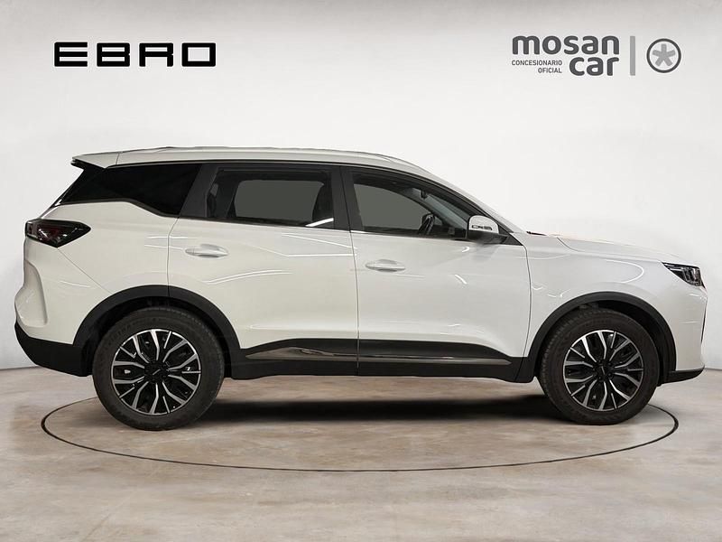 Usado Ebro s700 147 CV (108 kW) 2025 Blanco SUV