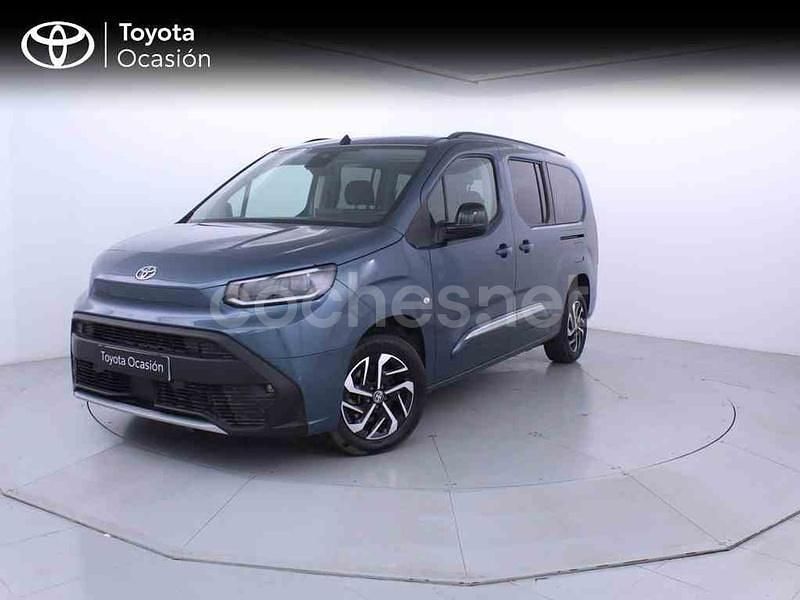 Azul Usado 2024 Toyota Proace Verso Active Familiar | 29.750 € (Caro) - Imagen 1/4