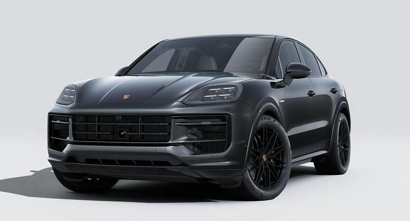 Negro Usado 2024 Porsche Cayenne SUV | 142.900 € - Imagen 1/4