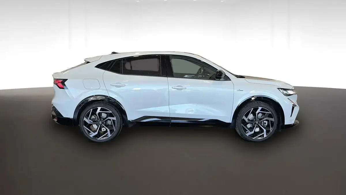 Usado Renault Rafale 300 CV (220 kW) 2025 Blanco nacarado con techo negro SUV