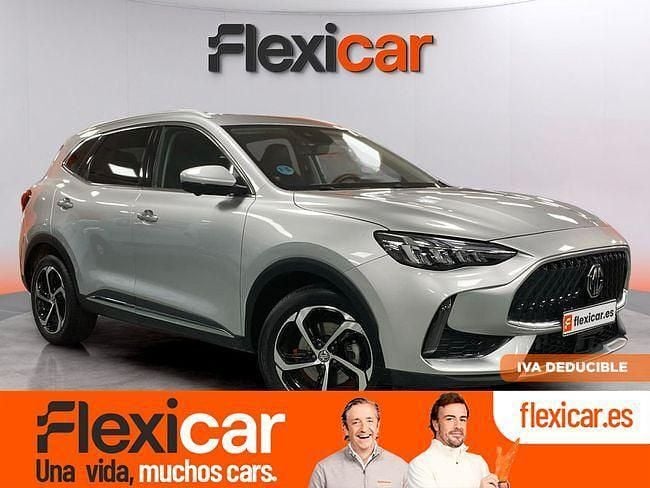 Gris Usado 2024 MG HS Luxury SUV | 22.290 € (Precio justo) - Imagen 1/4