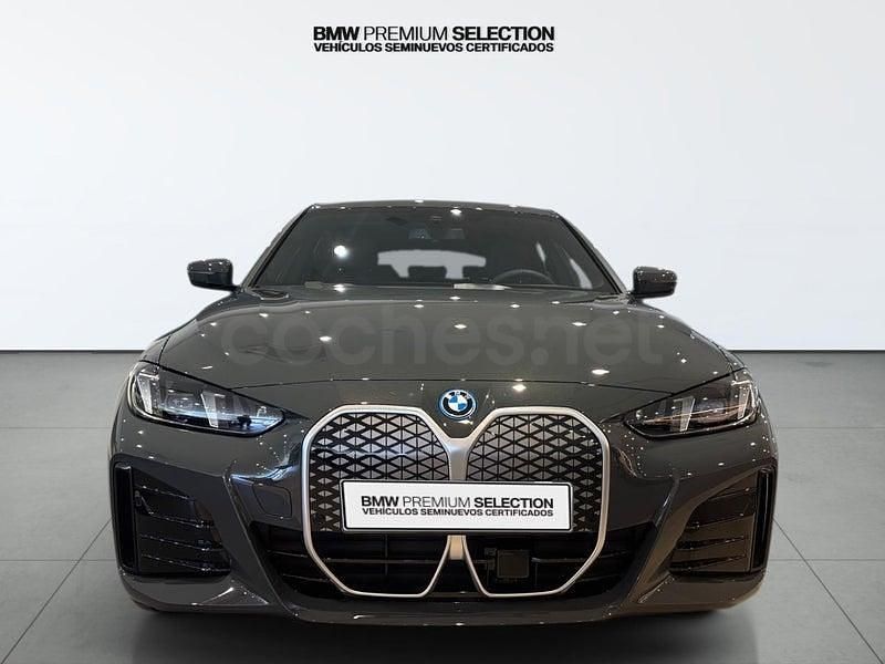 Nuevo BMW i4 250 kW (340 CV) 2025 Eléctrico Berlina