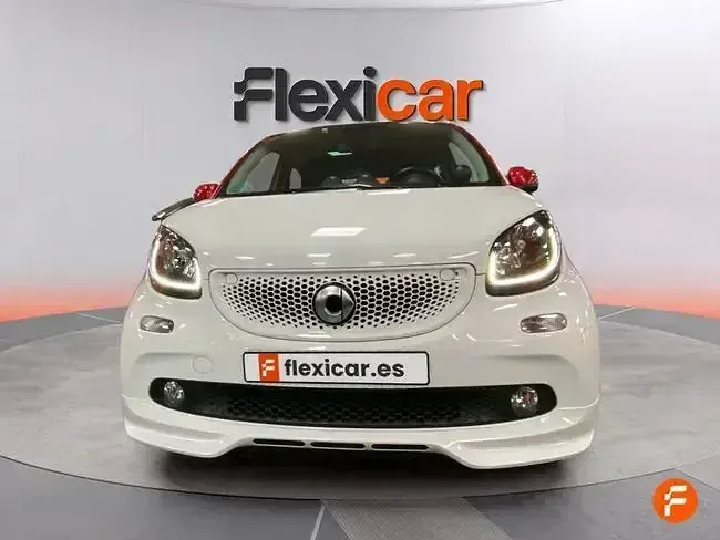 Usado Smart ForFour 90 CV (66 kW) 2018 Blanco Utilitario