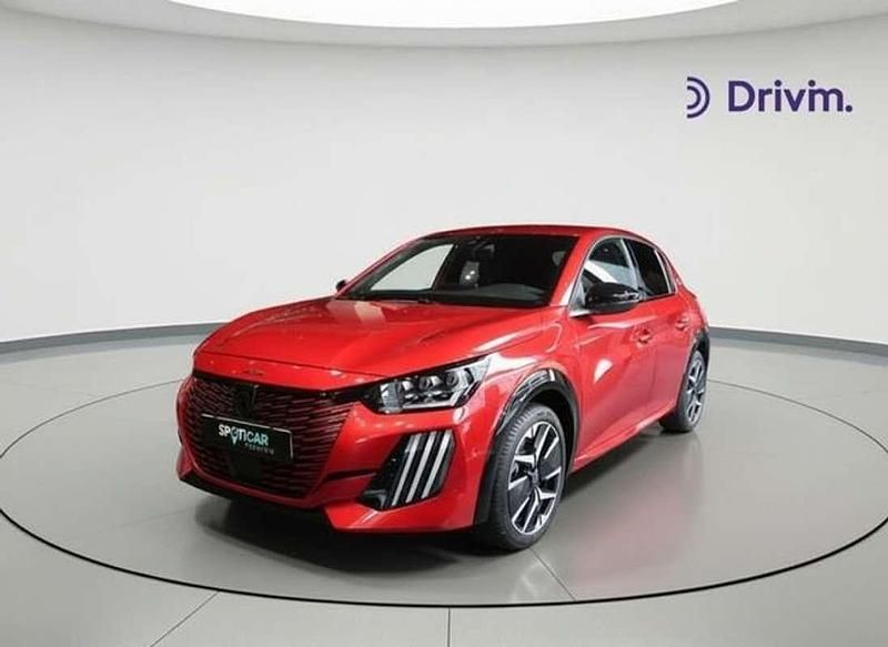 Nuevo Peugeot e-208 GT 100 kW (136 CV) 2025 Negro Utilitario