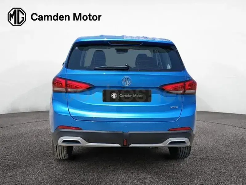 Nuevo MG ZS Comfort 116 CV (85 kW) 2026 Azul SUV