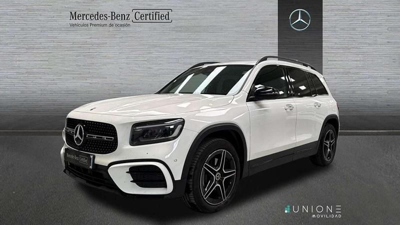 Usado 2024 Mercedes GLB200 SUV | 43.900 € (Precio justo) - Imagen 1/4