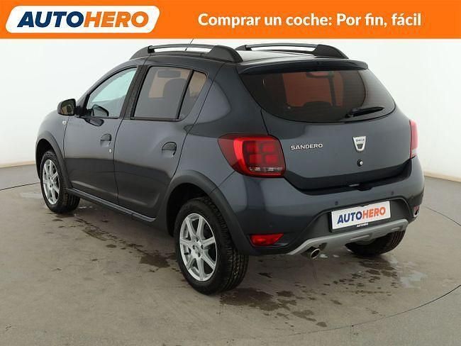Usado Dacia Sandero 101 CV (74 kW) 2020 Gris Berlina