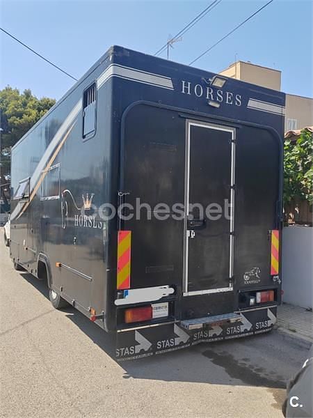 Usado Iveco Daily 1997 Diesel Recogida