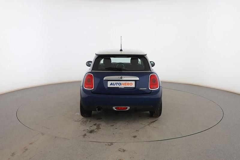 Usado Mini Cooper 136 CV (100 kW) 2017 Azul Utilitario