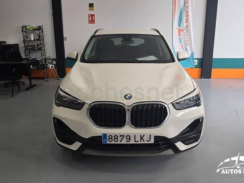 Occasion BMW X1 116 PK (85 kW) 2013 Wit SUV