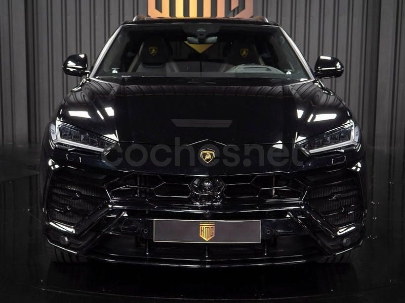 Usado Lamborghini Urus 666 CV (489 kW) 2022 Negro SUV