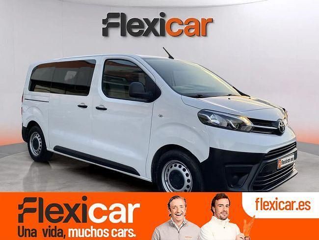 Blanco Usado 2019 Toyota Proace Comfort Van | 20.490 € - Imagen 1/4
