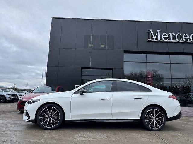 Nuevo Mercedes CLA 250+ 200 kW (272 CV) 2025 Blanco Berlina