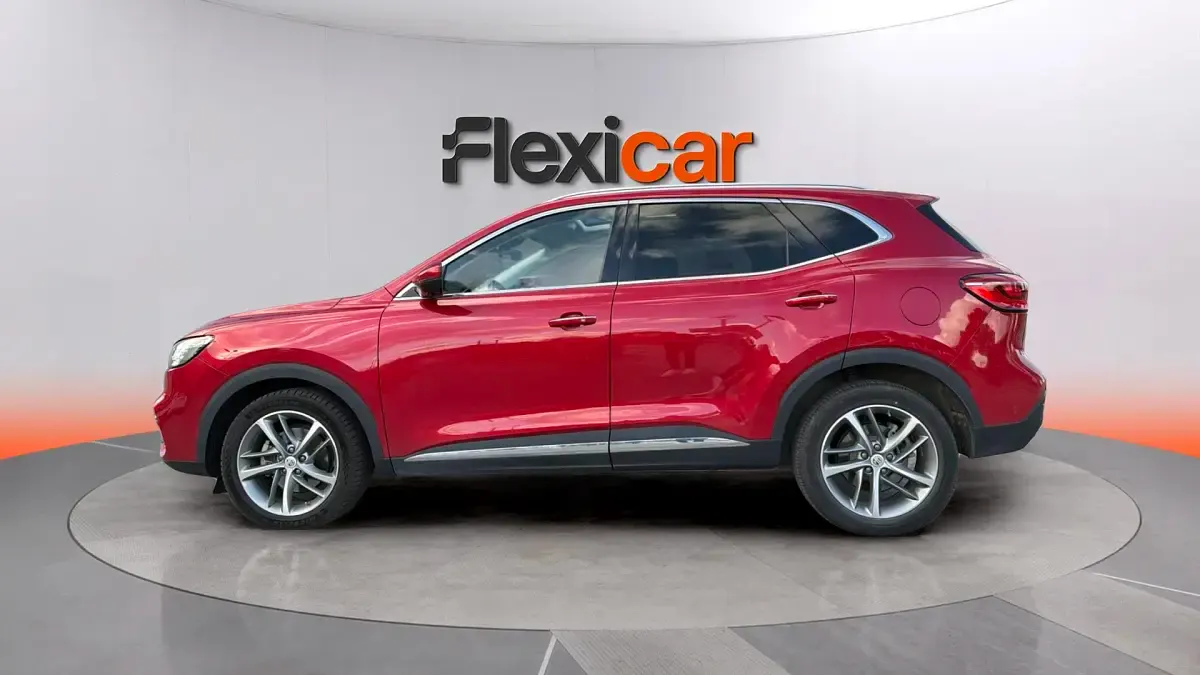 Usado MG HS Luxury 258 CV (189 kW) 2021 Rojo SUV