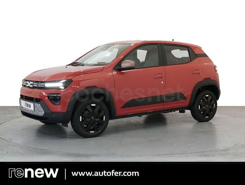 Usado Dacia Spring Extreme 47 kW (65 CV) 2025 Eléctrico Utilitario