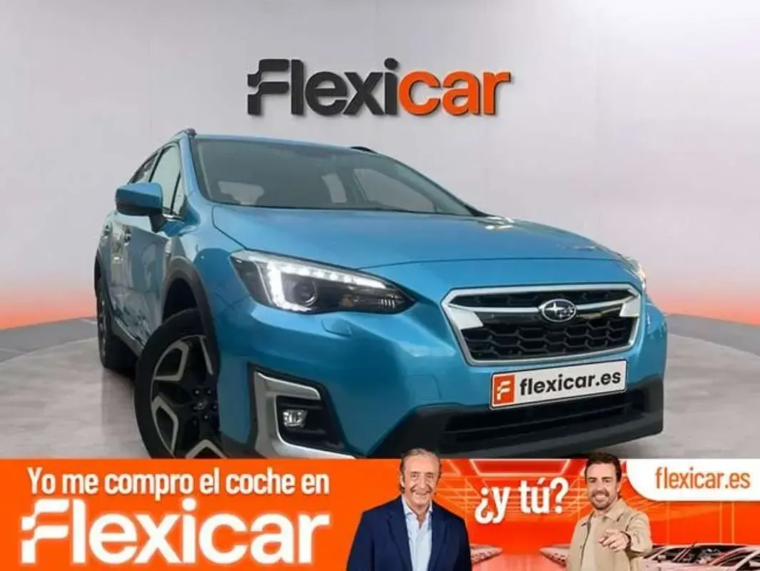 Usado Subaru XV 151 CV (111 kW) 2019 SUV
