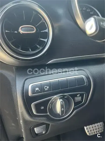 Usado Mercedes EQV300 2022 Eléctrico Monovolumen