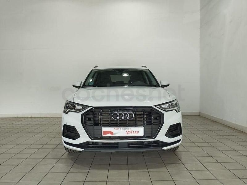 Usado Audi Q3 Advanced Plus 150 CV (110 kW) 2025 Blanco SUV