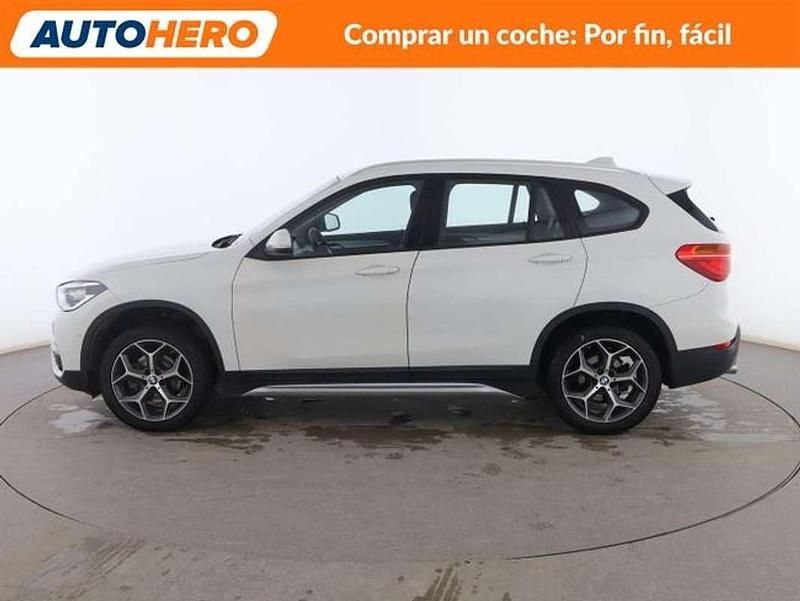 Usado BMW X1 xLine 150 CV (110 kW) 2016 Blanco SUV