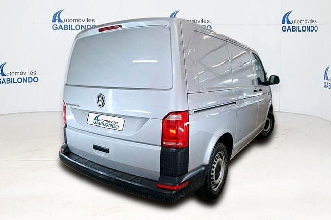 Usado VW Transporter Business 102 CV (75 kW) 2019 Gris Van