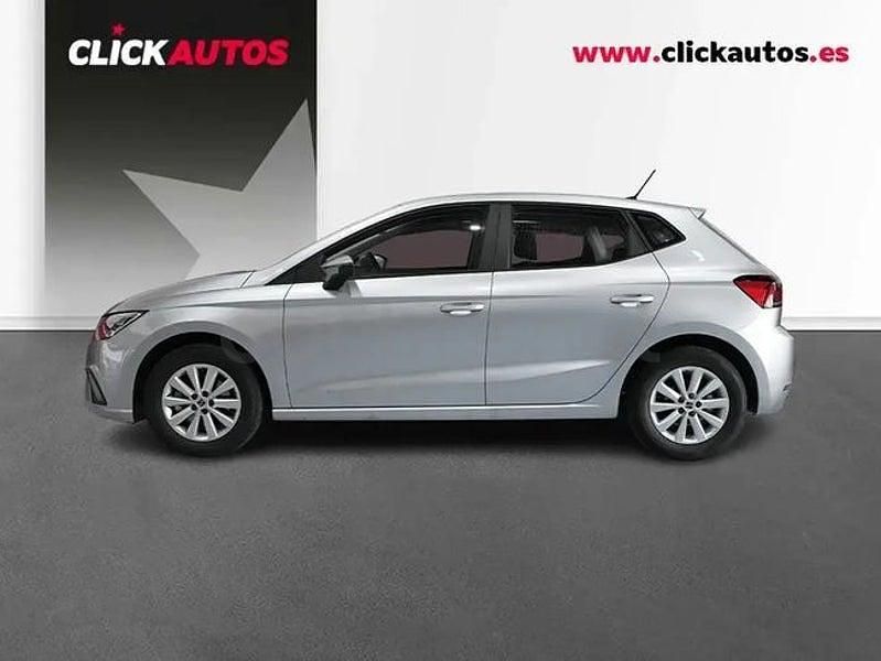 Usado Seat Ibiza Style 115 CV (84 kW) 2025 Gris / plata Utilitario