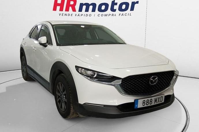 Usado 2024 Mazda CX-30 Prime-Line SUV | 23.899 € - Imagen 1/4