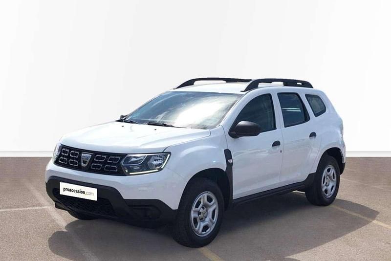 Blanco Usado 2021 Dacia Duster Essentiel SUV | 14.950 € (Precio justo) - Imagen 1/4