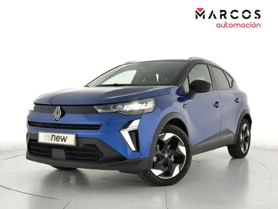 Usado Renault Captur Techno 100 CV (73 kW) 2025 SUV