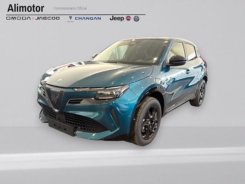 Nuevo Alfa Romeo GT Junior Ti 145 CV (106 kW) 2025 Verde