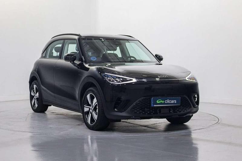 Usado Smart #1 Edition #1 200 kW (272 CV) 2025 Negro SUV