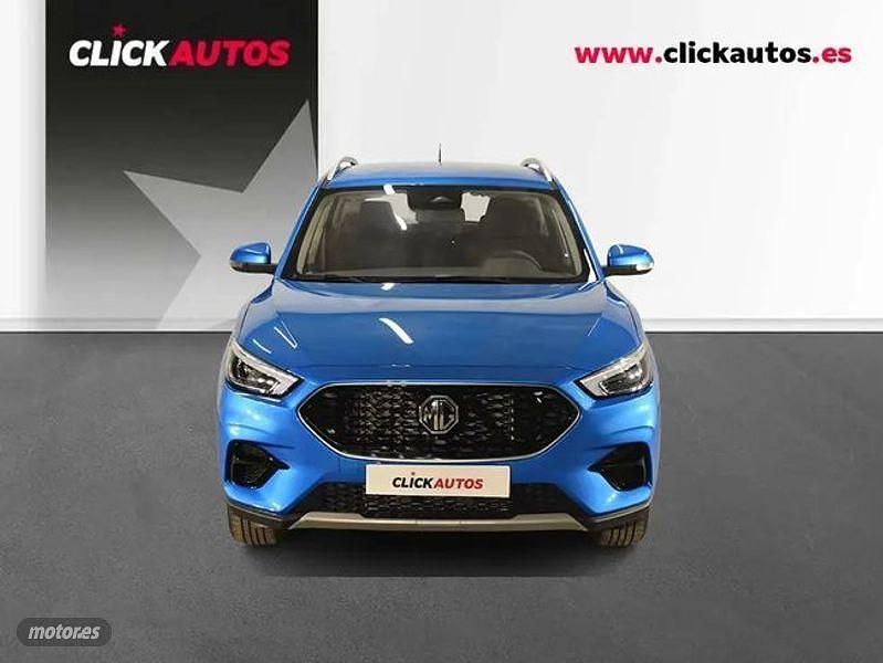 Usado MG ZS Comfort 106 CV (77 kW) 2025 Azul SUV