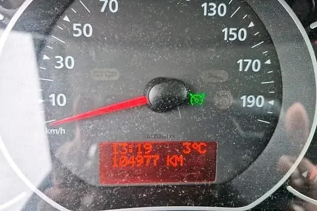 Begagnad Renault Kangoo 110 HK (80 kW) 2018 Vit Minibuss